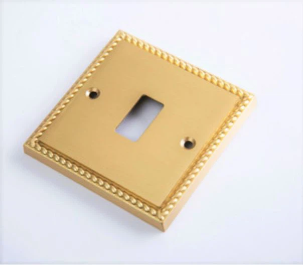 Brass Die Casting Part