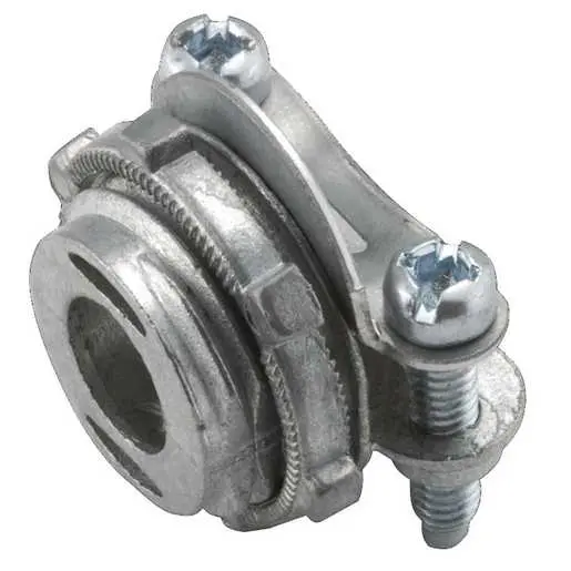 Conector de tip clemă