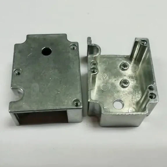 GEAR CASE Zinc din aliaj de turnare