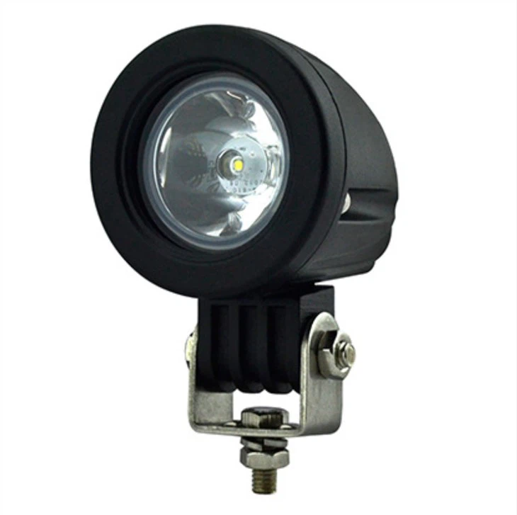 Carcasă ușoară cu LED