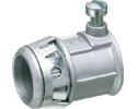 E365 SNAPTITE CONN EMT 3/4 '"ZINC PK2