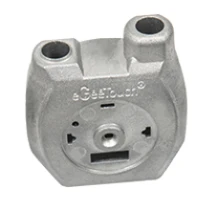 Castrare de zinc de precizie
