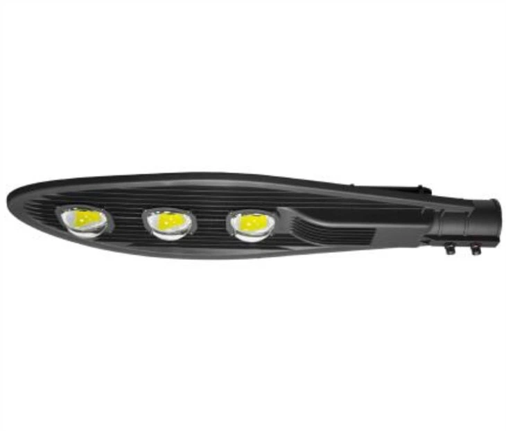 Coajă de lampă de stradă